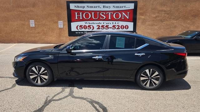 2022 Nissan Altima SV — Sedan — 57,375 mi — Albuquerque, NM