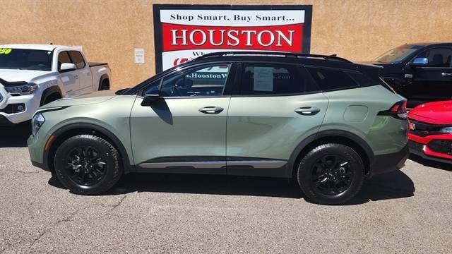 2023 Kia Sportage X-Pro — SUV — 18,162 mi — Albuquerque, NM