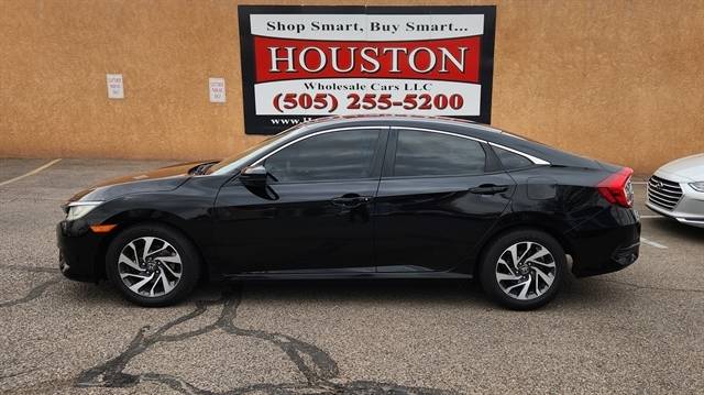2016 Honda Civic EX — Sedan — 140,445 mi — Albuquerque, NM