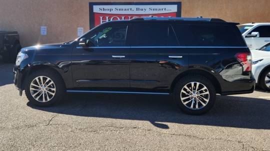 2018 Ford Expedition Limited — SUV — 76,678 mi — Albuquerque, NM