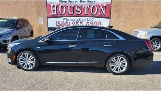 2018 Cadillac XTS Luxury — Sedan — 63,708 mi — Albuquerque, NM