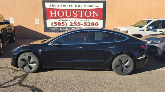 2020 Tesla Model 3 Long Range — Sedan — 62,879 mi — Albuquerque, NM
