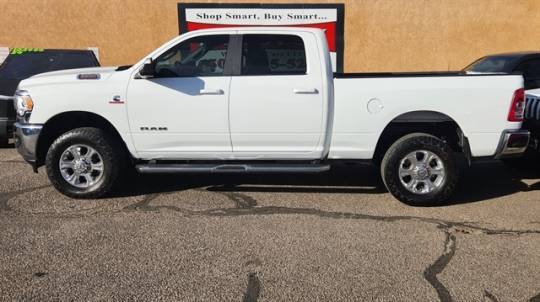 2022 Ram 2500 Big Horn — Pickup Truck — 61,402 mi — Albuquerque, NM