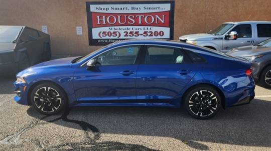 2021 Kia K5 GT-Line — Sedan — 12,962 mi — Albuquerque, NM
