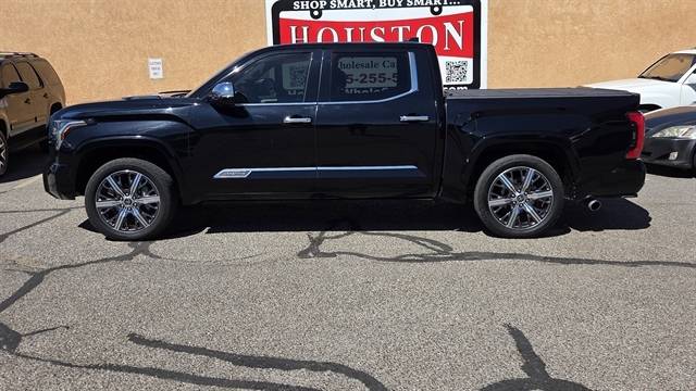 2023 Toyota Tundra Hybrid Capstone — Pickup Truck — 33,915 mi — Albuquerque, NM