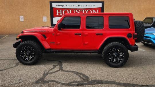 2019 Jeep Wrangler Rubicon — SUV — 60,684 mi — Albuquerque, NM