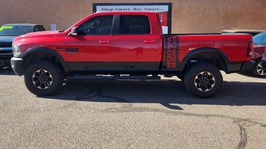2018 Ram 2500 Power Wagon — Pickup Truck — 136,284 mi — Albuquerque, NM