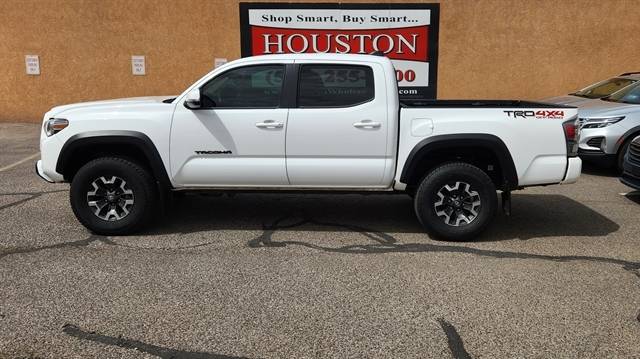 2020 Toyota Tacoma TRD Off Road — Pickup Truck — 44,842 mi — Albuquerque, NM