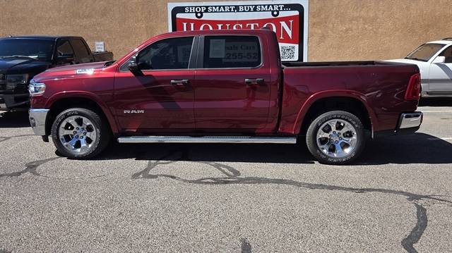 2025 Ram Ram Pickup 1500 Big Horn