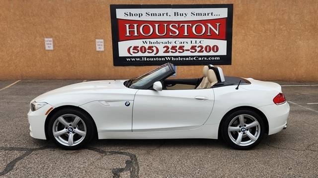 2013 BMW Z4 28i — Convertible — 91,772 mi — Albuquerque, NM