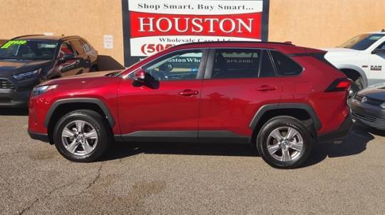 2023 Toyota RAV4 XLE — SUV — 36,954 mi — Albuquerque, NM