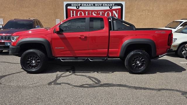 2019 Chevrolet Colorado ZR2 — Pickup Truck — 36,918 mi — Albuquerque, NM