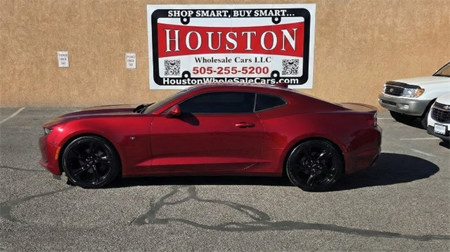 2021 Chevrolet Camaro 1LT