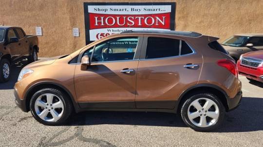 2016 Buick Encore Leather — SUV — 98,430 mi — Albuquerque, NM
