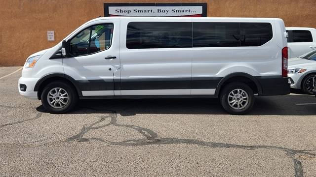 2021 Ford Transit Passenger Wagon T-350 XLT — Passenger Van — 79,997 mi — Albuquerque, NM
