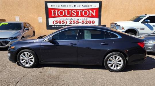 2022 Chevrolet Malibu LT — Sedan — 81,639 mi — Albuquerque, NM