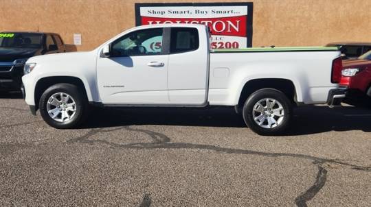 2021 Chevrolet Colorado LT — Pickup Truck — 102,233 mi — Albuquerque, NM