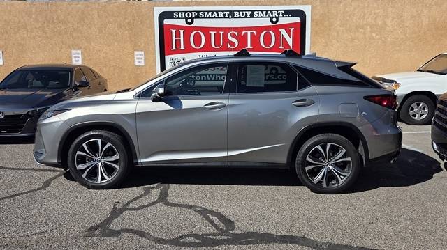 2020 Lexus RX 350 Base
