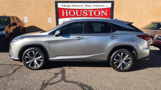 2021 Lexus RX RX 450h — SUV — 35,783 mi — Albuquerque, NM