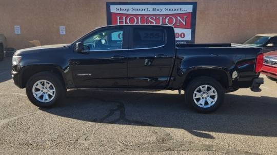 2019 Chevrolet Colorado LT — Pickup Truck — 66,852 mi — Albuquerque, NM