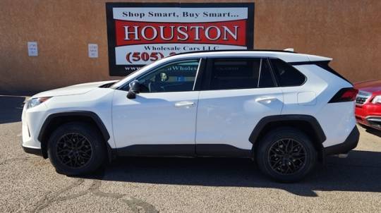 2019 Toyota RAV4 LE — SUV — 103,422 mi — Albuquerque, NM
