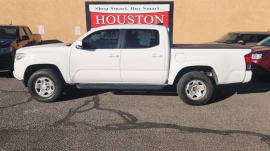 2017 Toyota Tacoma SR5 — Pickup Truck — 115,462 mi — Albuquerque, NM