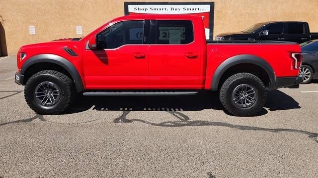 2020 Ford F-150 Raptor — Pickup Truck — 64,504 mi — Albuquerque, NM