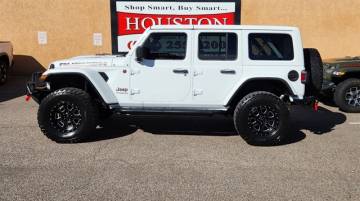 Used Jeep Wrangler for Sale in Albuquerque, NM (with Photos) - TrueCar