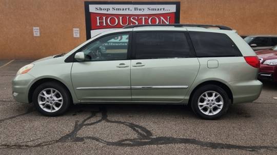 2006 Toyota Sienna XLE — Minivan — 153,305 mi — Albuquerque, NM