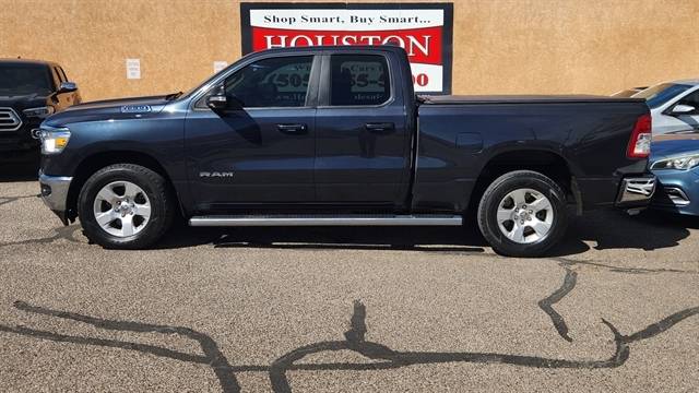 2021 Ram 1500 Big Horn — Pickup Truck — 130,670 mi — Albuquerque, NM