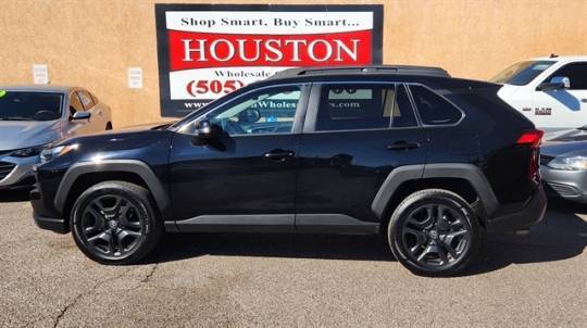 2023 Toyota RAV4 Adventure — SUV — 26,462 mi — Albuquerque, NM