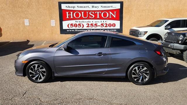 2017 Honda Civic LX — Coupe — 36,184 mi — Albuquerque, NM