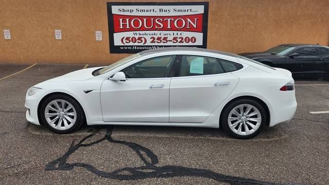 2017 Tesla Model S 75D — Hatchback — 67,556 mi — Albuquerque, NM