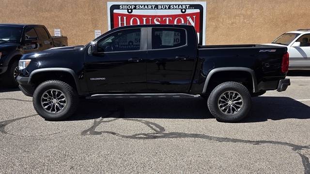 2019 Chevrolet Colorado ZR2 — Pickup Truck — 61,051 mi — Albuquerque, NM