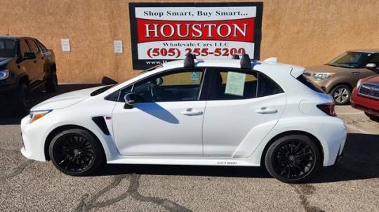 2024 Toyota GR Corolla Core — Hatchback — 8,024 mi — Albuquerque, NM