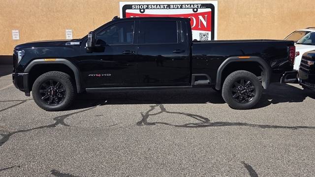 2025 GMC Sierra 2500HD AT4 — Pickup Truck — 10,854 mi — Albuquerque, NM