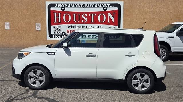 2018 Kia Soul Base