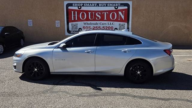 2020 Chevrolet Malibu LT