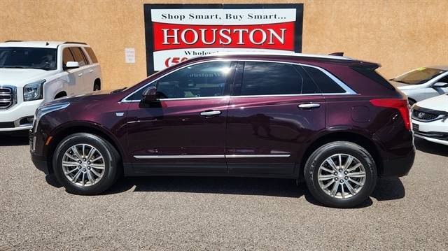 2017 Cadillac XT5 Luxury — SUV — 79,325 mi — Albuquerque, NM