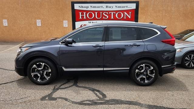 2018 Honda CR-V Touring — SUV — 48,662 mi — Albuquerque, NM
