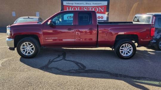 2016 Chevrolet Silverado 1500 LT — Pickup Truck — 113,649 mi — Albuquerque, NM