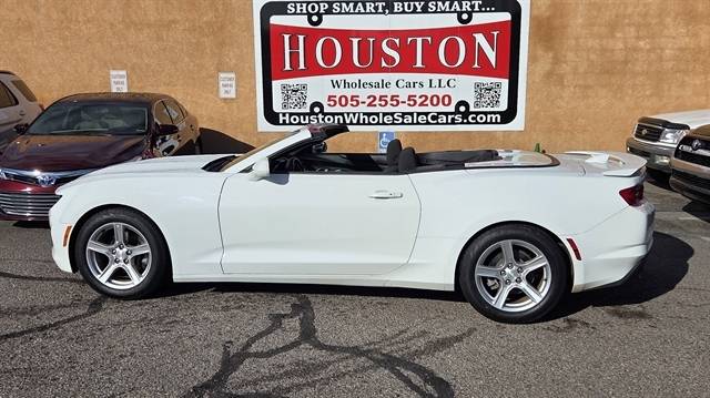 2020 Chevrolet Camaro LT