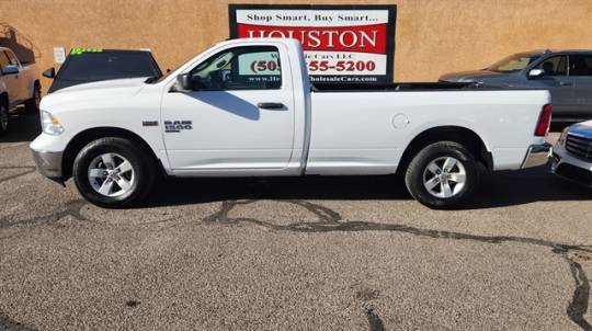 2020 Ram 1500 Classic Tradesman — Pickup Truck — 71,600 mi — Albuquerque, NM