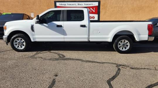 2022 Ford Super Duty F-350 XL — Pickup Truck — 73,714 mi — Albuquerque, NM
