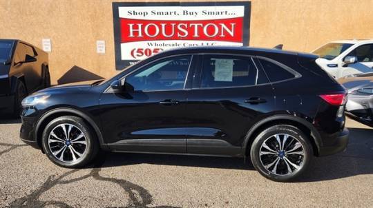 2022 Ford Escape SE — SUV — 30,756 mi — Albuquerque, NM