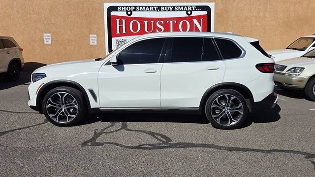 2022 BMW X5 40i — SUV — 54,500 mi — Albuquerque, NM