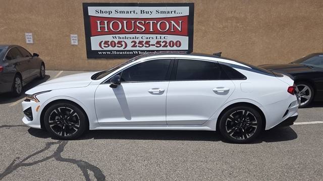 2023 Kia K5 GT-Line — Sedan — 31,548 mi — Albuquerque, NM