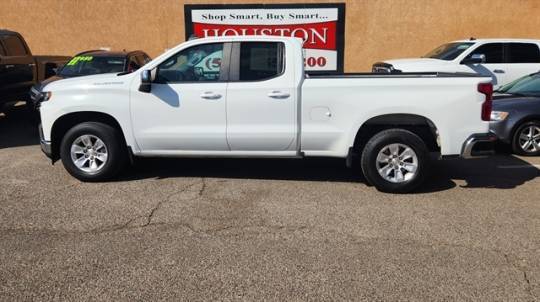 2020 Chevrolet Silverado 1500 LT — Pickup Truck — 42,541 mi — Albuquerque, NM