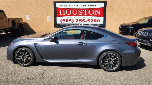 2017 Lexus RC RC F — Coupe — 26,165 mi — Albuquerque, NM