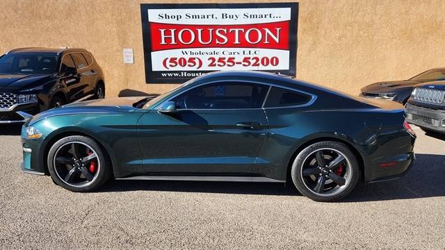 2019 Ford Mustang Bullitt — Coupe — 106,122 mi — Albuquerque, NM